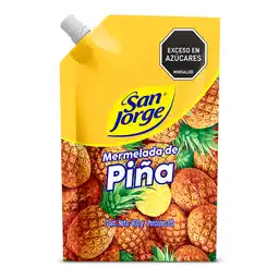 Mermelada Piña San Jorge Doypack x 400gr