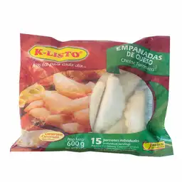 K-Listo Empanadas de Queso