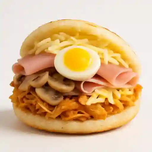 Arepa Rellena Especial