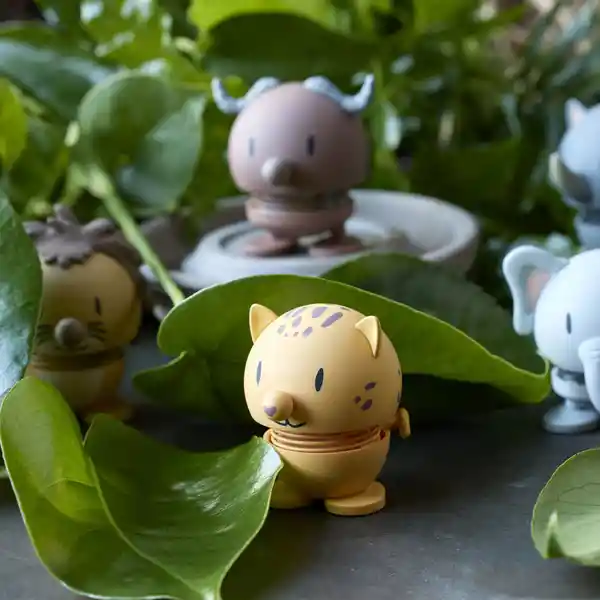 Hoptimist Figura Antiestrés Leopardo