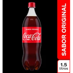 Coca-Cola Sabor Original 1.5 L
