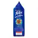 Comida para Gatos Purina Felix adulto Triple delicious mar x 1.5 kg