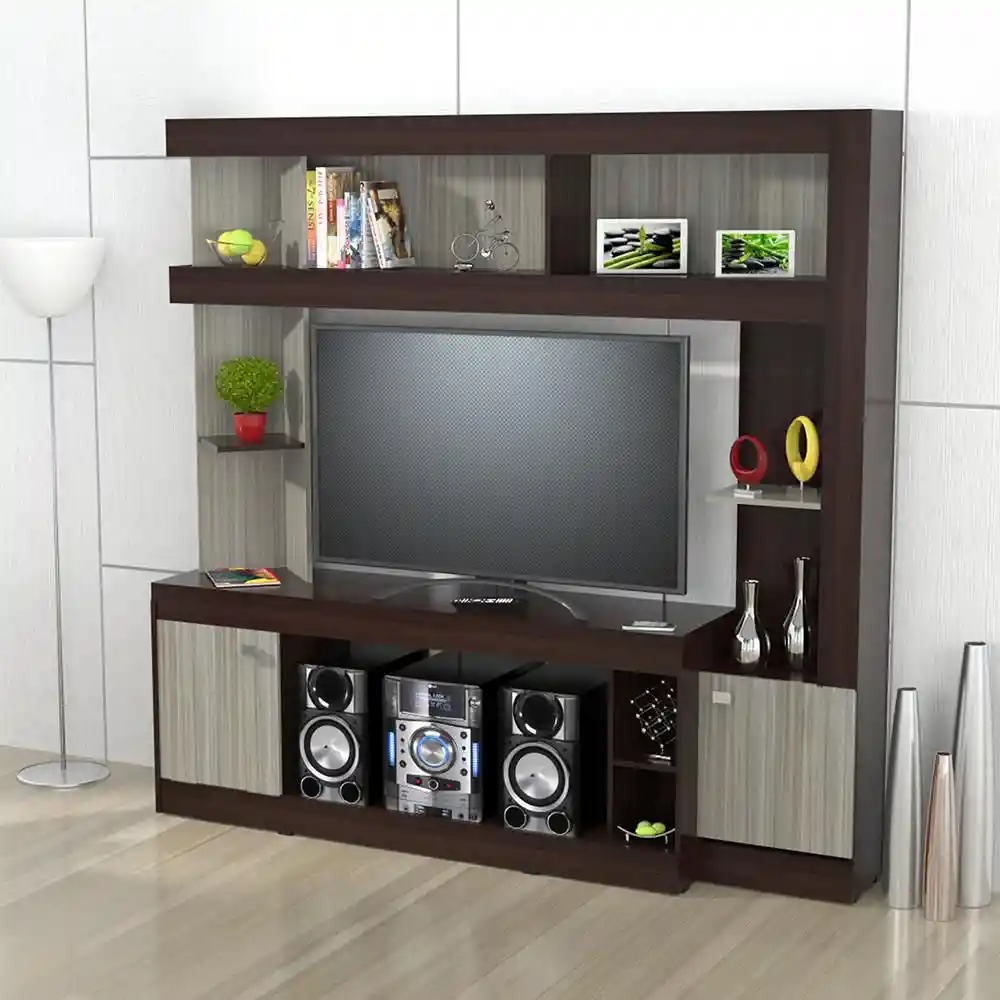 Centro de Video y So Wen/humo Inval Cvs12502