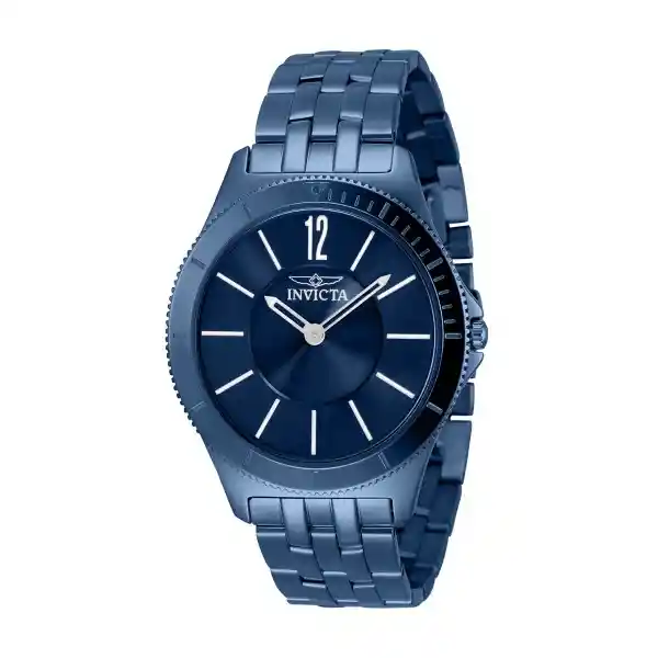 Reloj Reserve Mujer Azul INV33880 Invicta