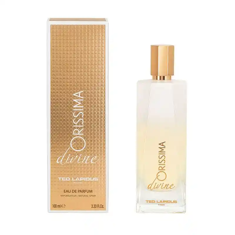 Ted Lapidus Perfume Orissima Divine For Women