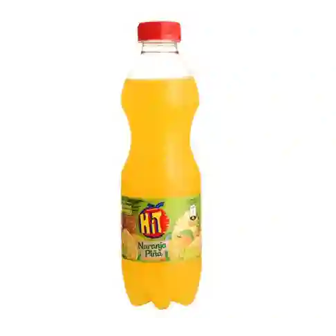 Hit Naranja Piña 500 ml