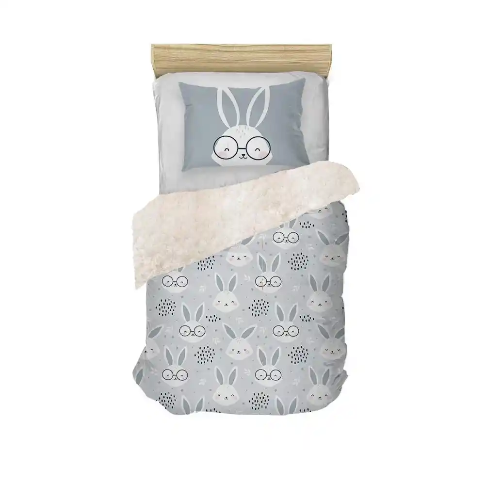 Edredon Pinky Sencillo Estampado