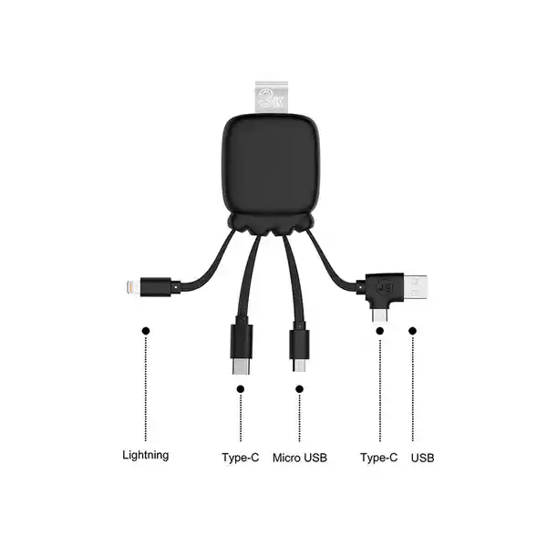 Xoopar Batería 3000Mah Gamma 2 Color Negro