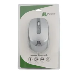 Jal Tech Mouse Bluetooth Recarg Gris 80248