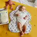 Cambiador Plastico Para Bebé Nubba By Toral 5024
