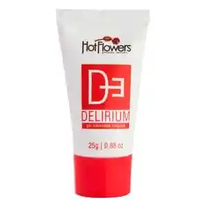 Gel Humectante Delirium Hc250U Tub X 25 G