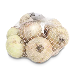 Cebolla Cabezona Blanca Paquete