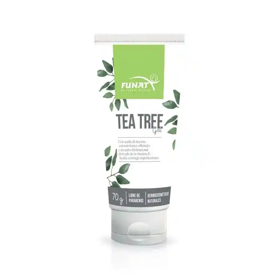 Funat Gel Hidratante Tea Tree