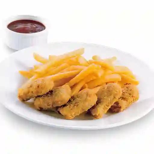Croquetas de Pollo