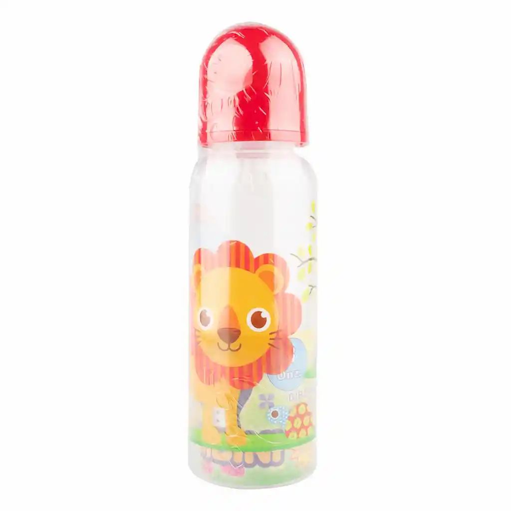 Bambini Biberon Sin Manija X 8 Oz