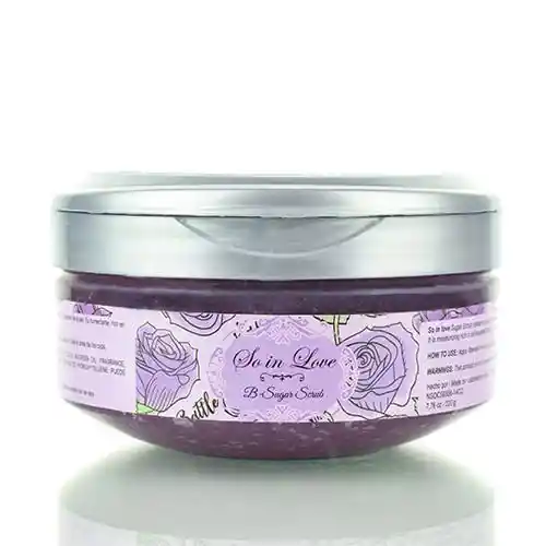 Ross D'Elen Crema Exfoliante so in Love