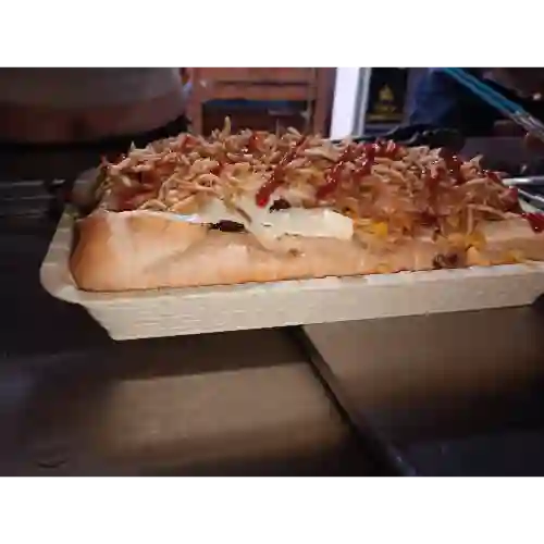 Pepito Carne Mechada