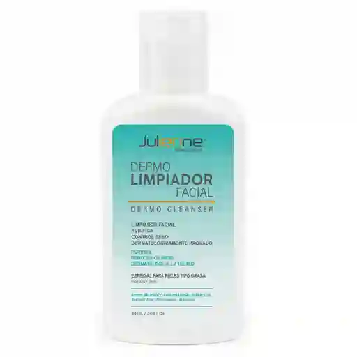 Dermolimpiador Facial Julienne Control Sebo