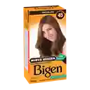 Bigen Tinte Para el Cabello en Polvo Tono Chocolate