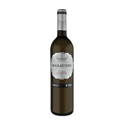 Maravides Vino Blanco Chardonnay