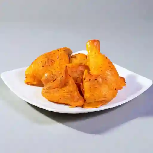 Combo Medio Pollo Con Gaseosa