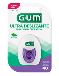 Gum Hilo Dental Menta Ultra Deslizante
