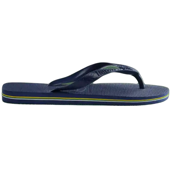 Sandalias Brasil Marino Talla 38 4000032 Havaianas