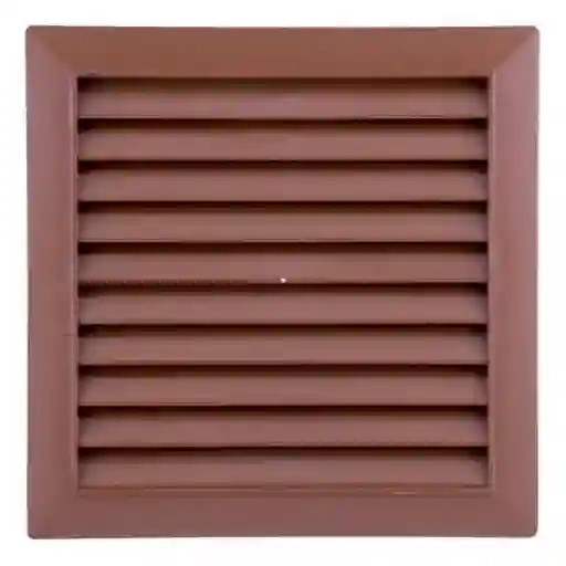 Silplas Rejilla Ventilación Ladrillo 22 x 22 cm