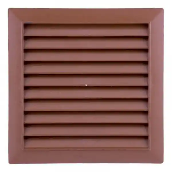 Silplas Rejilla Ventilación Ladrillo 22 x 22 cm