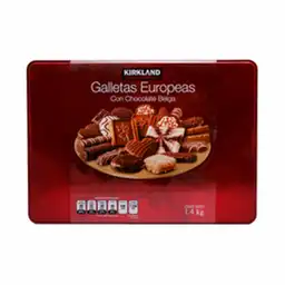 Kirkland European Cookies