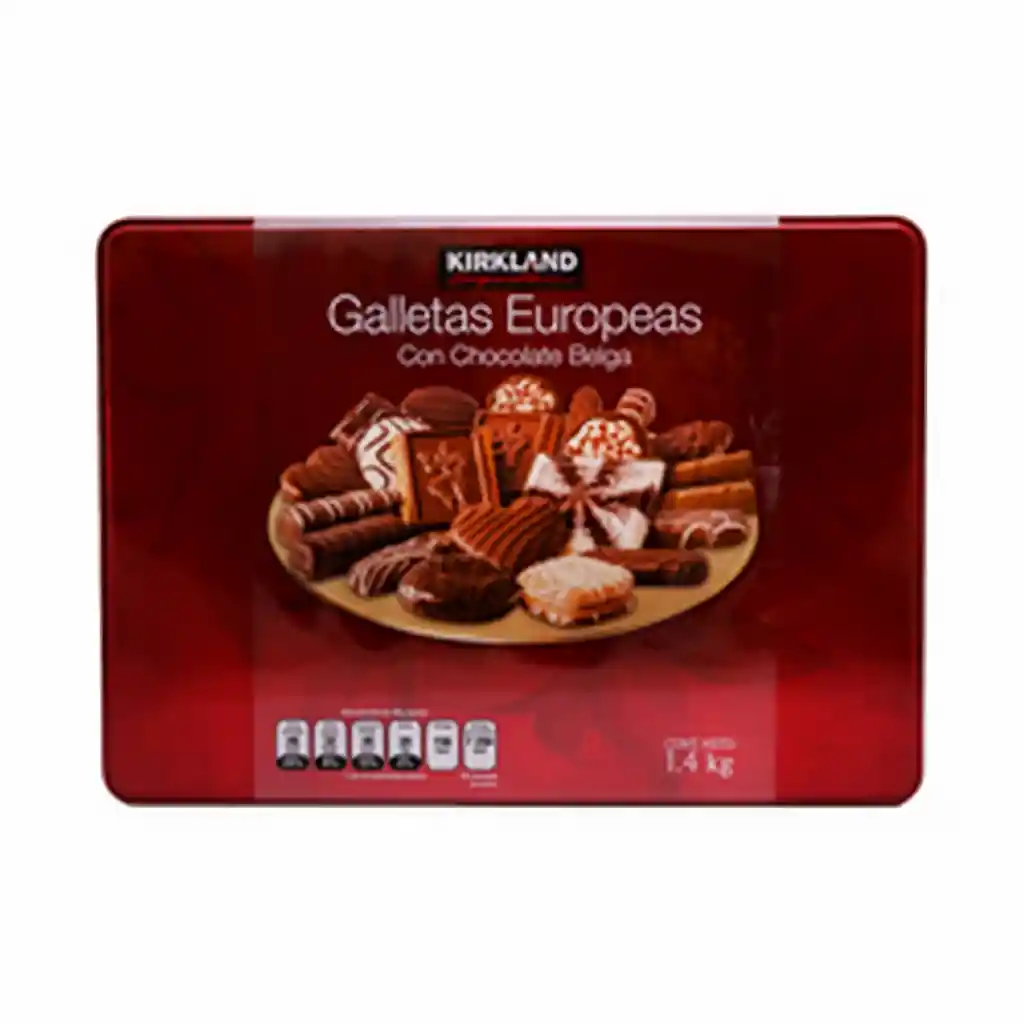 Kirkland European Cookies