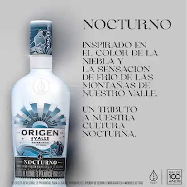Del Valle Aguardiente Sin Azúcar