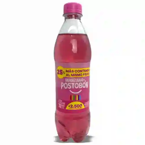 Postobón Manzana 500 ml