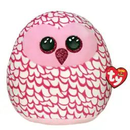 Squish-A-Boos Pinky BãºHo Rosa Ty 39300