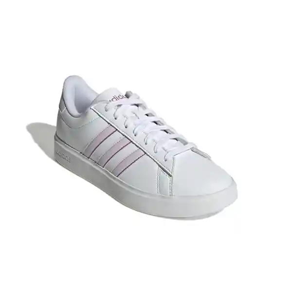 Adidas Zapatos Hoops Bold W Para Mujer Morado Talla 5.5 3.0