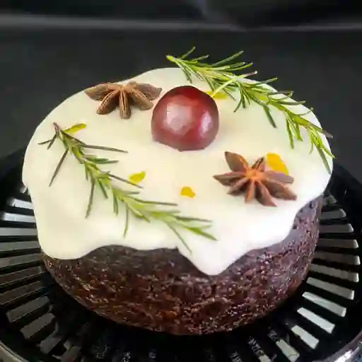Torta inglesa navidad (16 porciones)