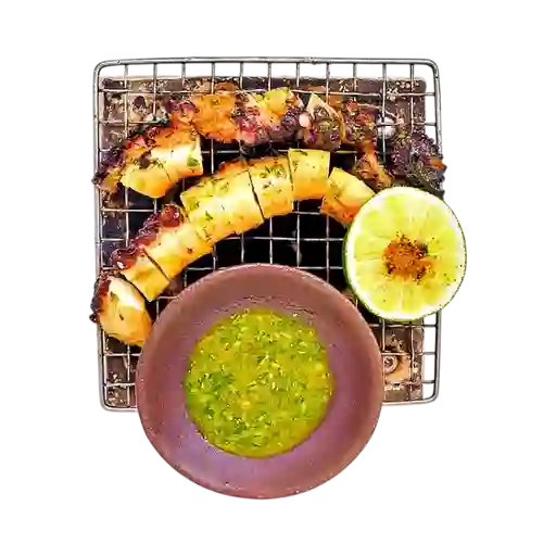 Robata Pulpo