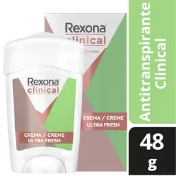 Rexona Desodorante Clinical Clean Scent en Barra
