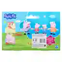 Peppa Pig Muñeca Peppa y su Familia de Cinco