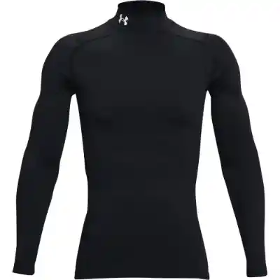 Under Armour Camiseta de Compresión Mock de Hombre Talla 9
