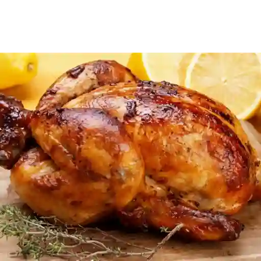 1 Pollo asado