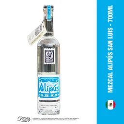 Mezcal Alipús San Luis