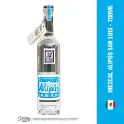 Mezcal Alipús San Luis