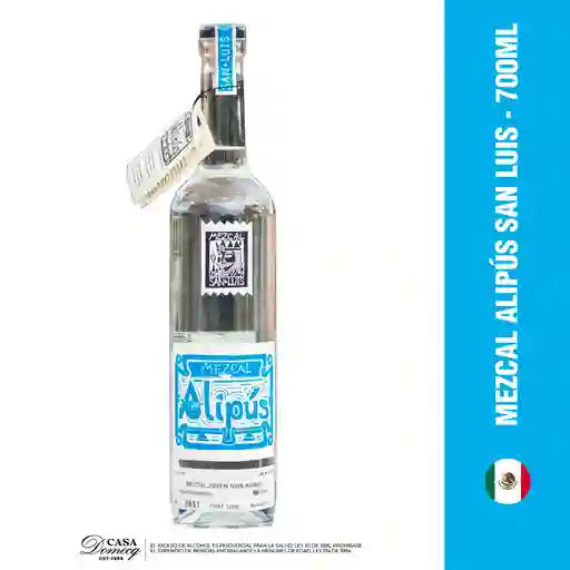 Mezcal Alipús San Luis