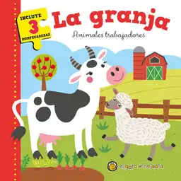 Animales Para Armar La Granja Guadal