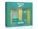 Reebok Perfume Cool Your Body Set + Body Spray Feminino