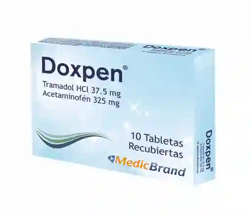 Doxpen (37.5 mg / 325 mg)