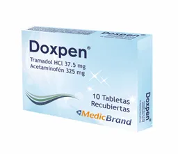 Doxpen (37.5 mg / 325 mg)