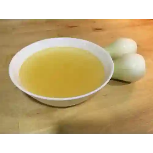 Sopa de Cebolla Pequeña