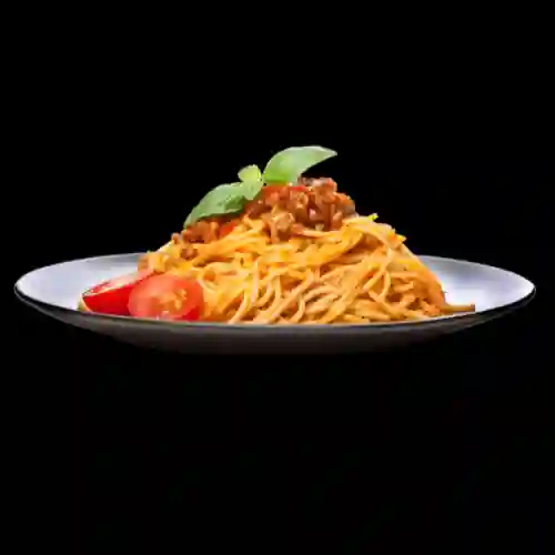Pastas Bolognesa